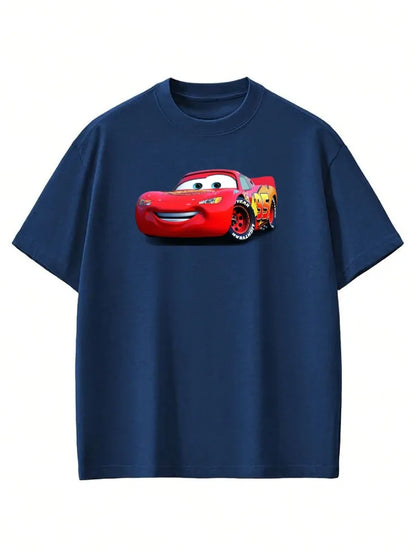 Race Car Graphic Tee