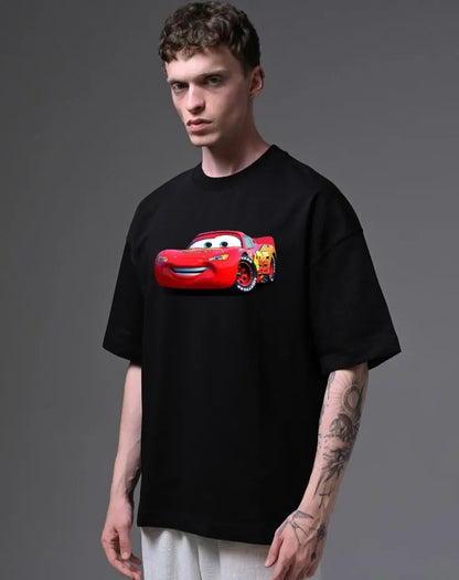 Race Car Graphic Tee