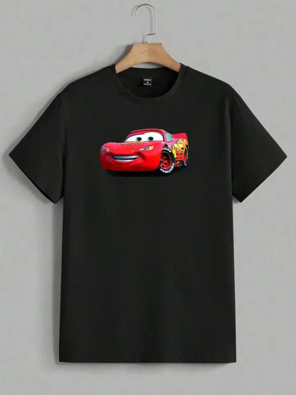 Race Car Graphic Tee