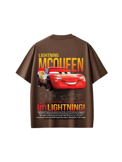 Race Car Graphic Tee