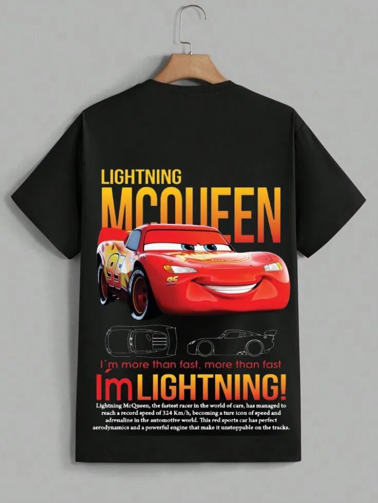 Race Car Graphic Tee