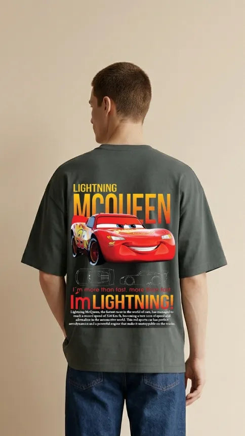 Race Car Graphic Tee