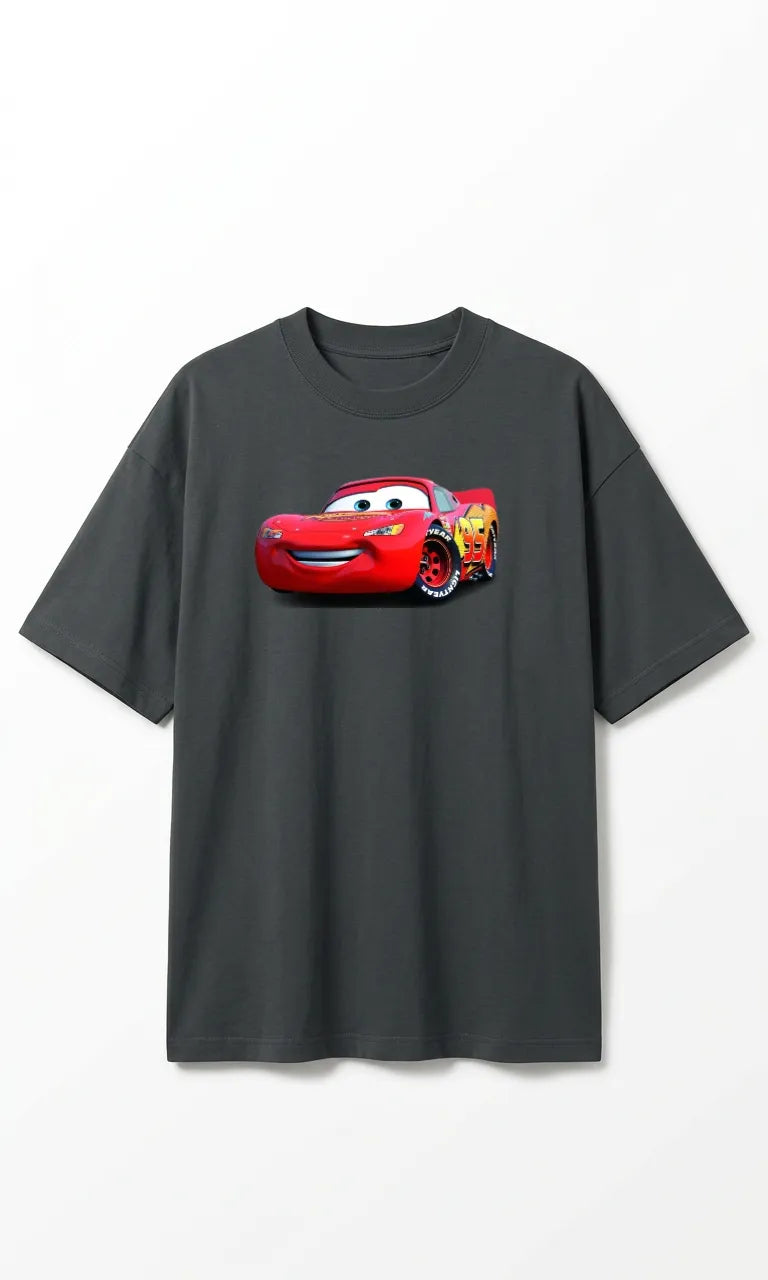 Race Car Graphic Tee