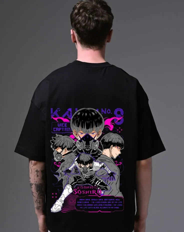 Anime Rage Tee
