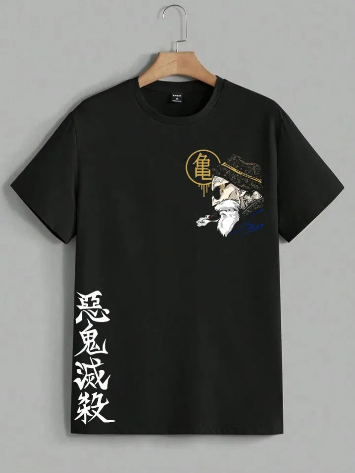 Anime Rage Tee