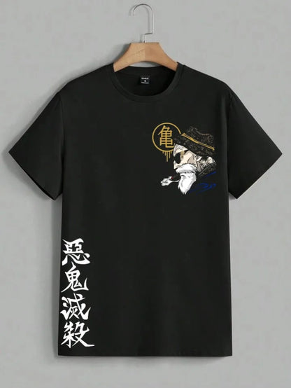 Anime Rage Tee