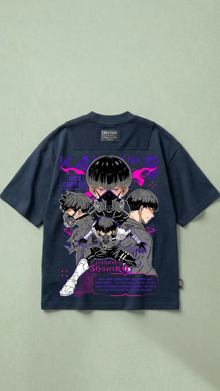 Anime Rage Tee