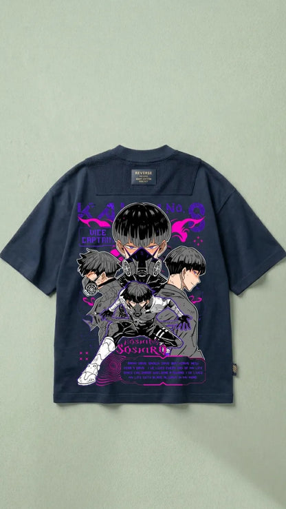 Anime Rage Tee