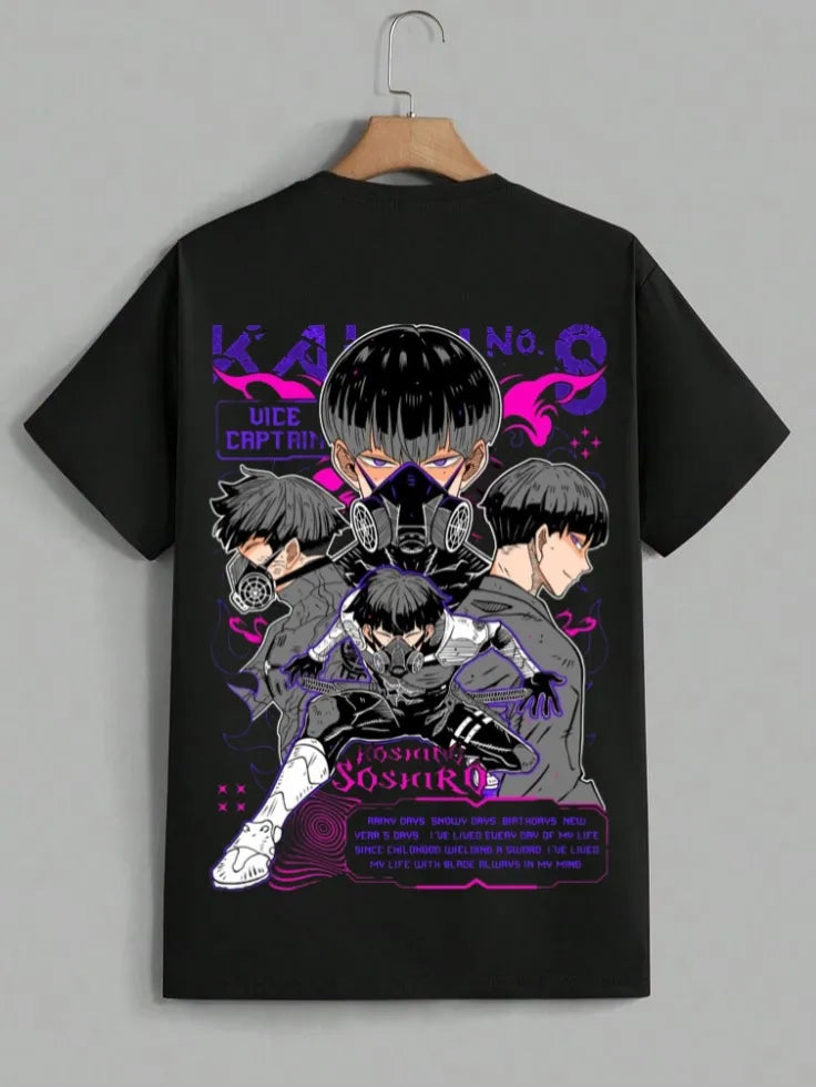 Anime Rage Tee