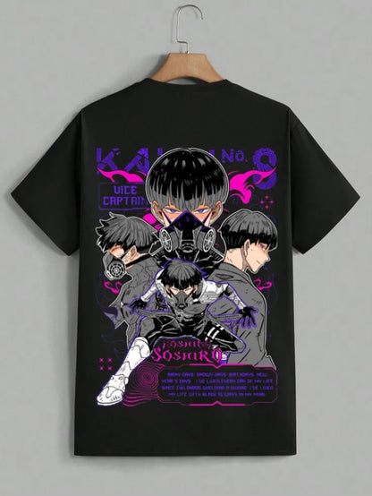 Anime Rage Tee