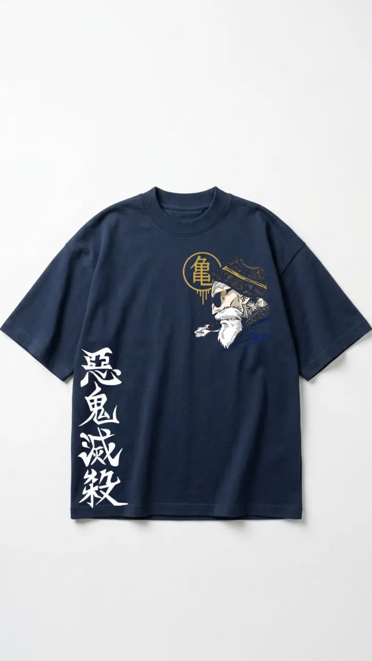 Anime Rage Tee